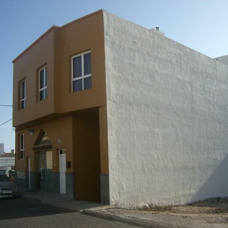 Apartamento Aeropuerto Playa Puerto del Rosario  Exteriör bild