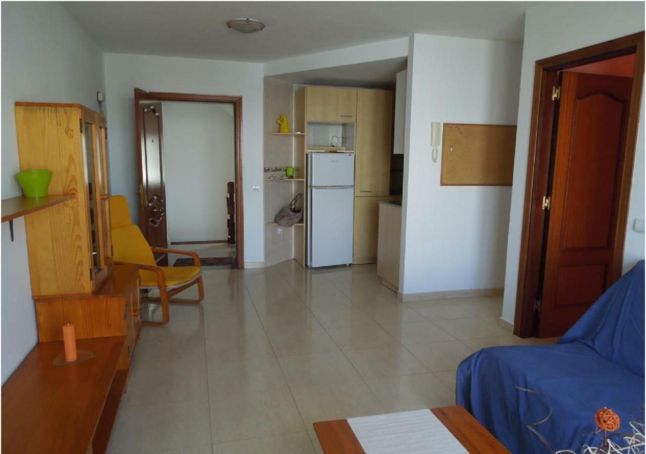 Apartamento Aeropuerto Playa Puerto del Rosario  Exteriör bild