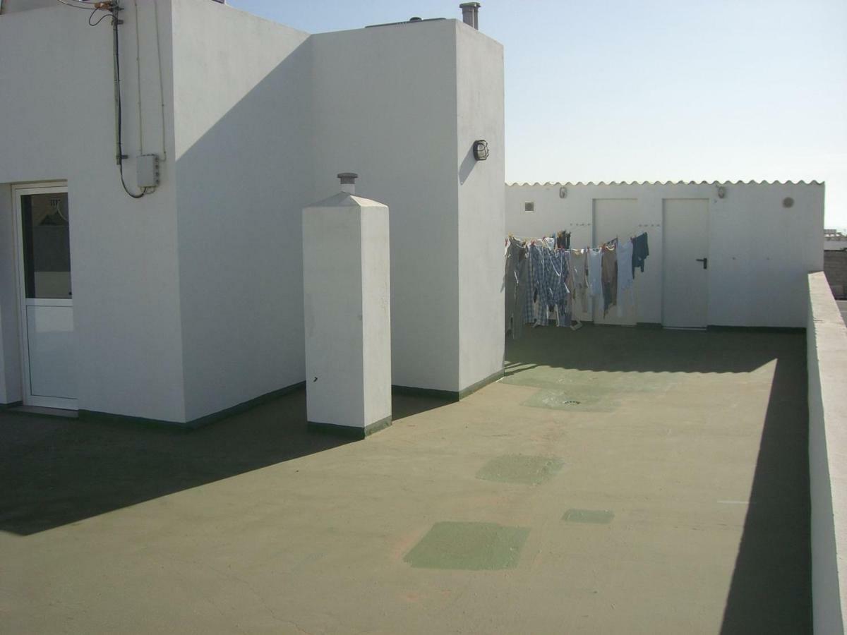 Apartamento Aeropuerto Playa Puerto del Rosario  Exteriör bild