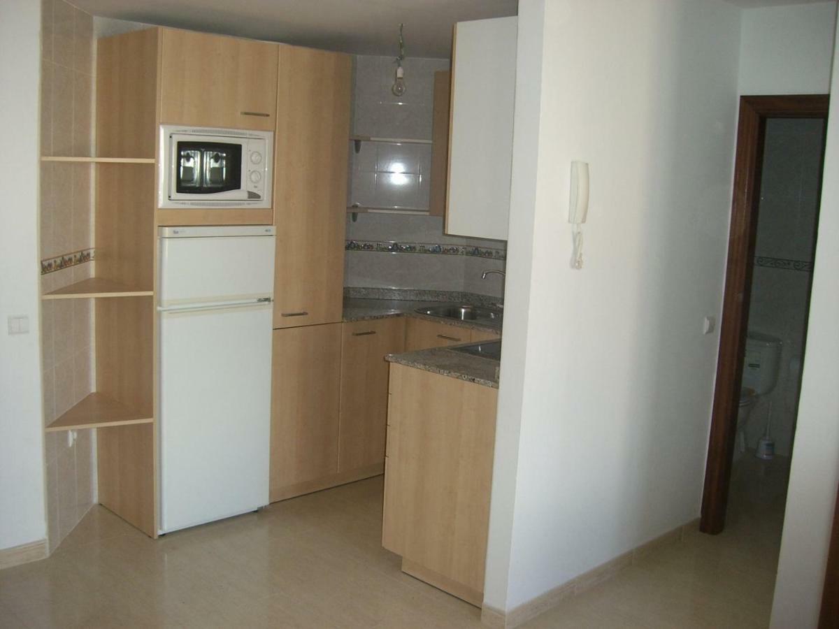 Apartamento Aeropuerto Playa Puerto del Rosario  Exteriör bild